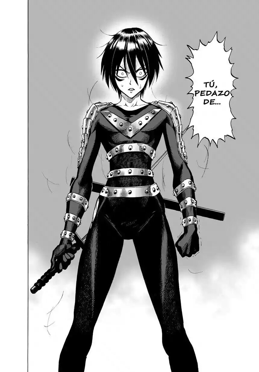 Read One Punch-Man (es) Manga Online