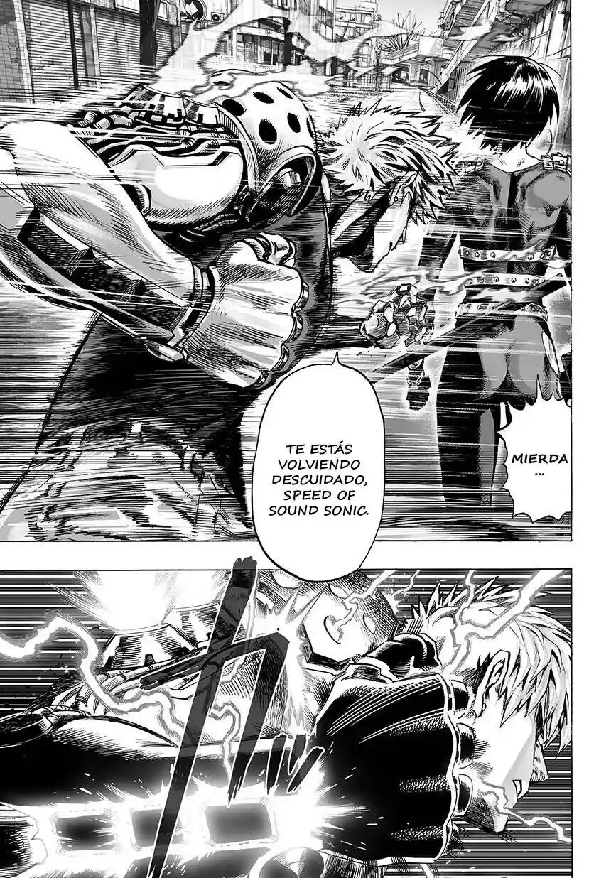 Read One Punch-Man (es) Manga Online
