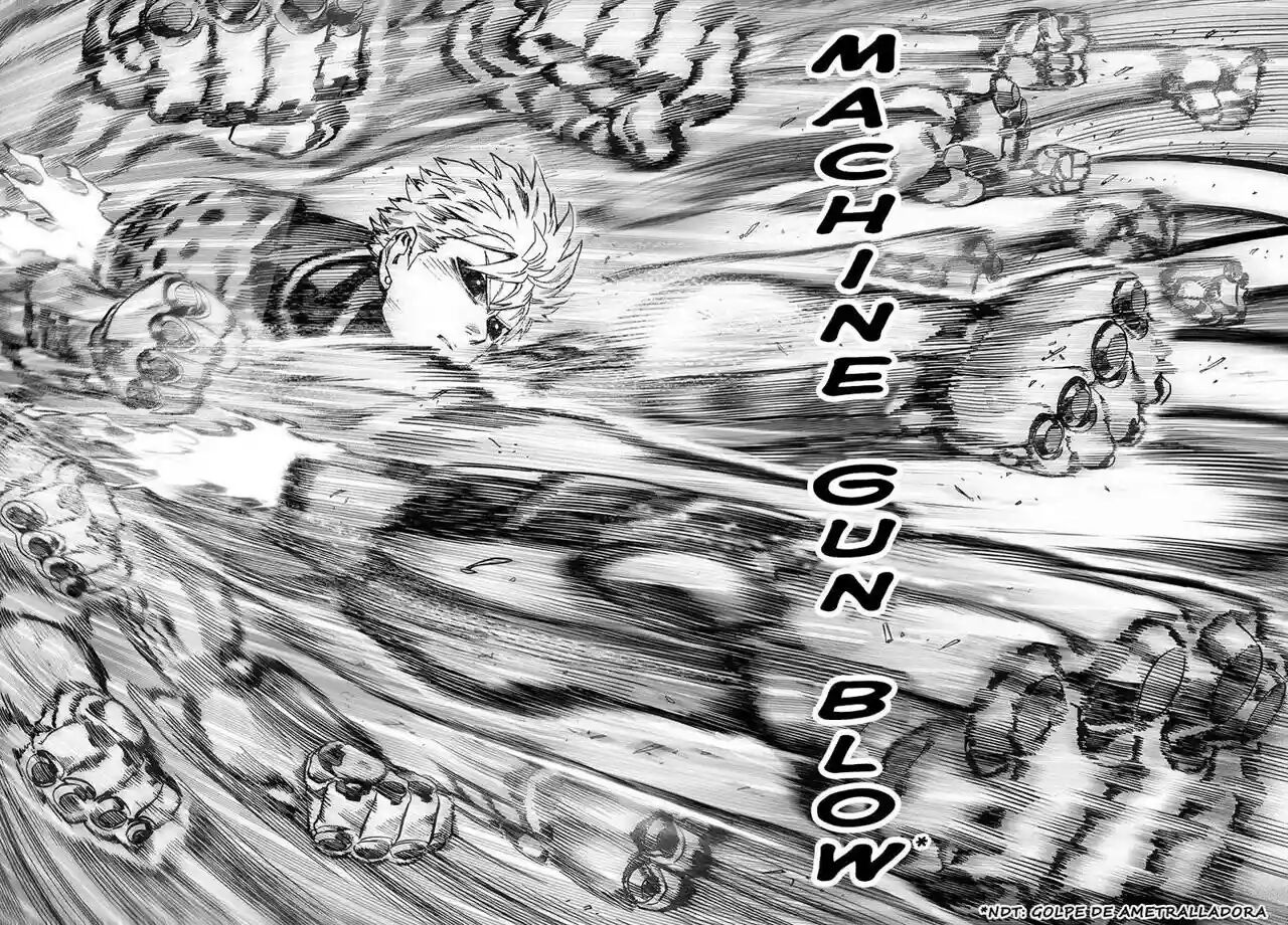 Read One Punch-Man (es) Manga Online