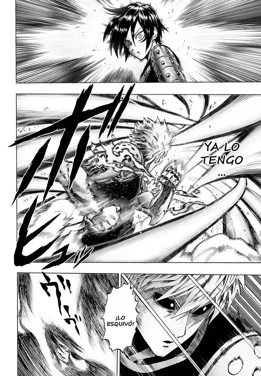 Read One Punch-Man (es) Manga Online