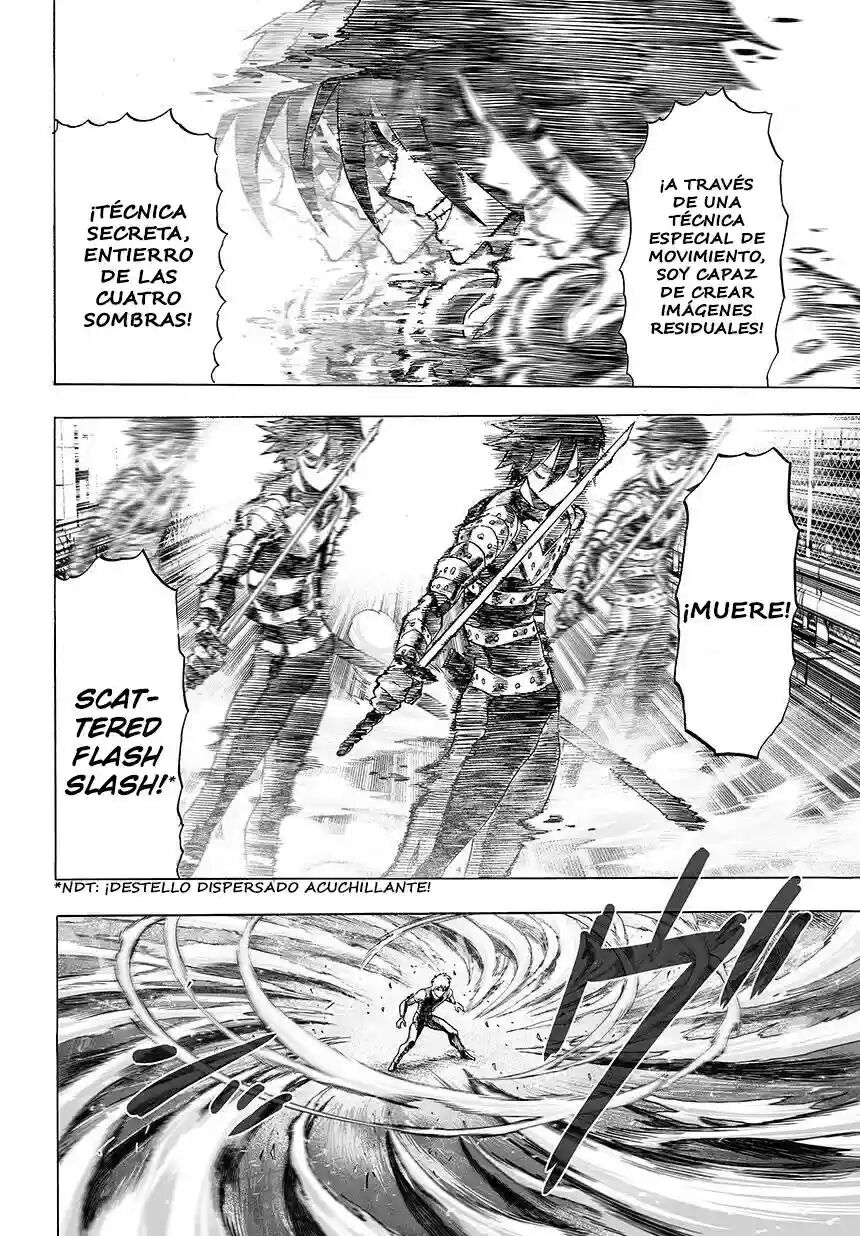 Read One Punch-Man (es) Manga Online