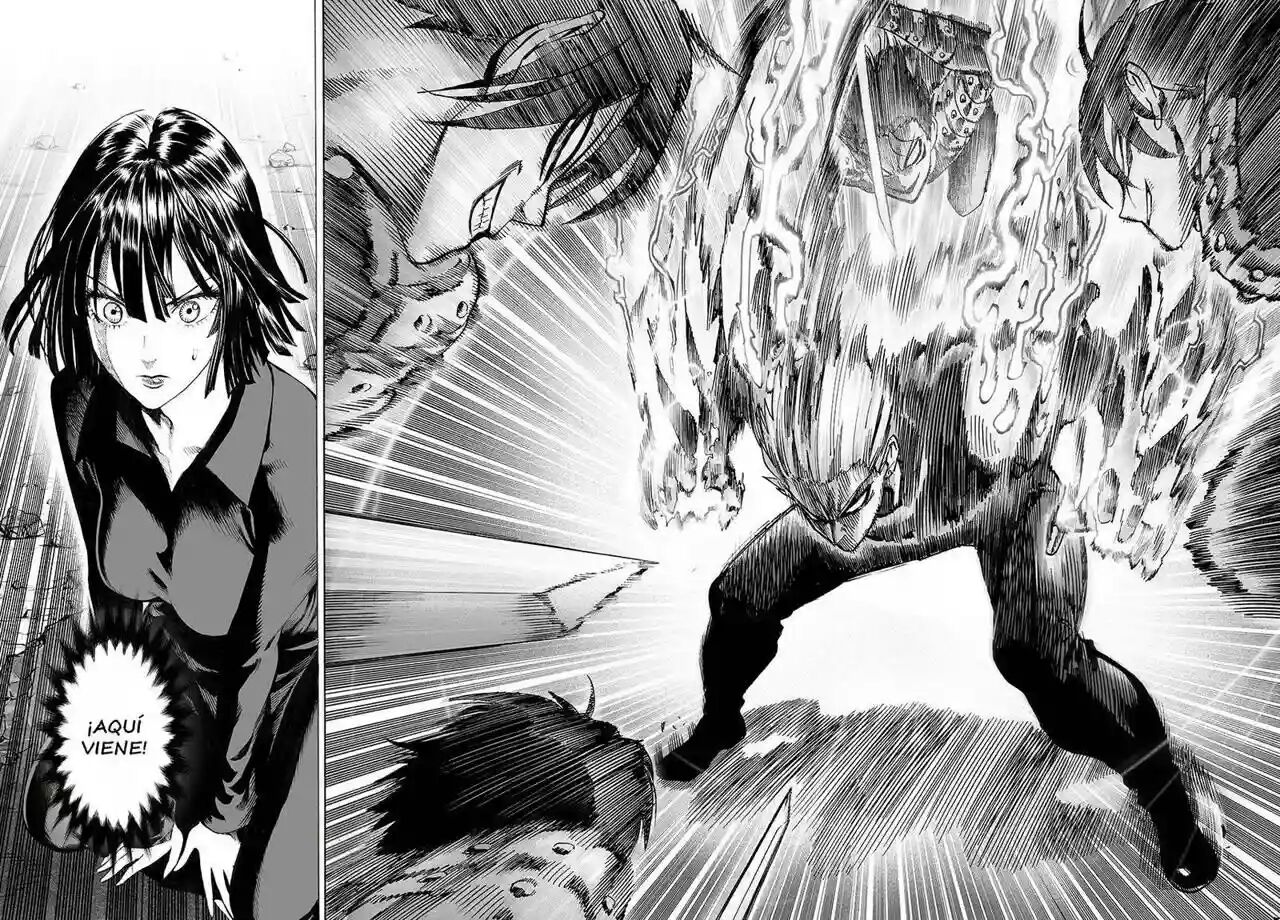 Read One Punch-Man (es) Manga Online