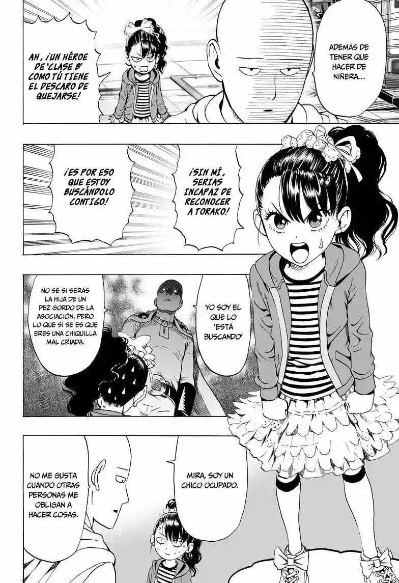 Read One Punch-Man (es) Manga Online