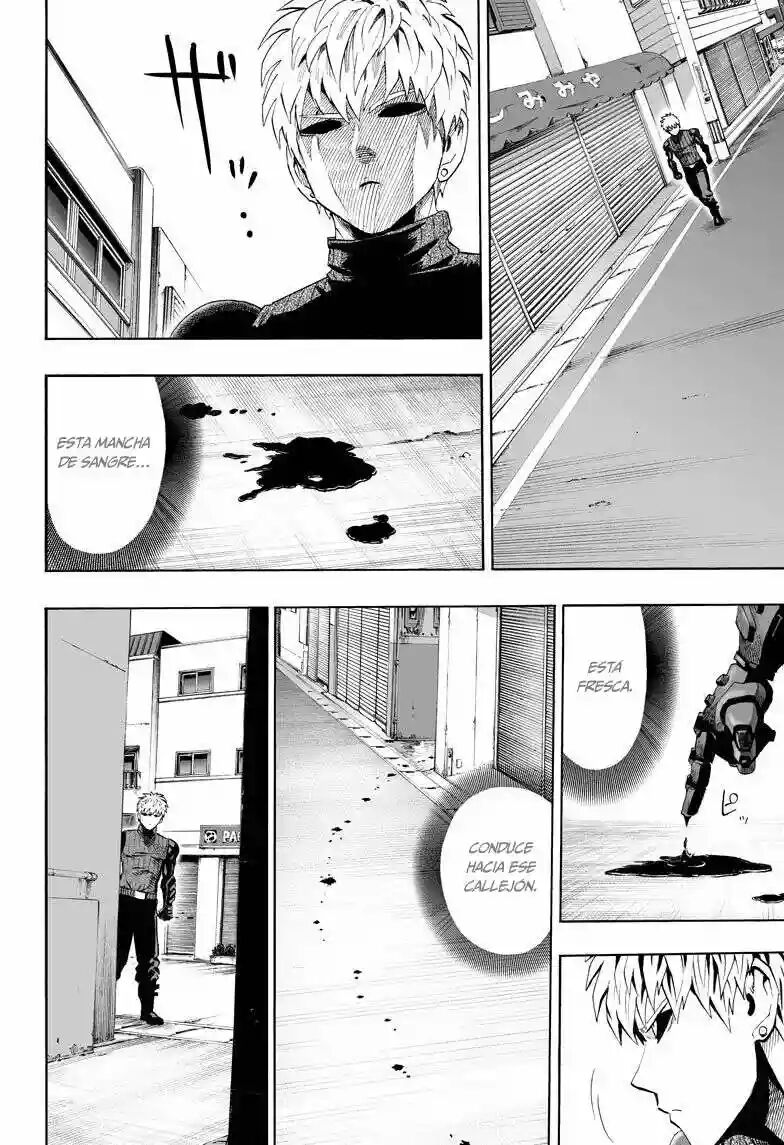 Read One Punch-Man (es) Manga Online