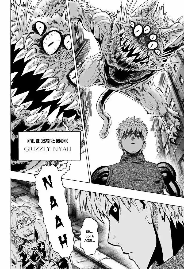 Read One Punch-Man (es) Manga Online