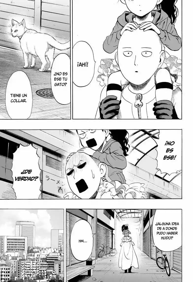 Read One Punch-Man (es) Manga Online