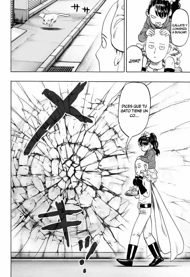 Read One Punch-Man (es) Manga Online