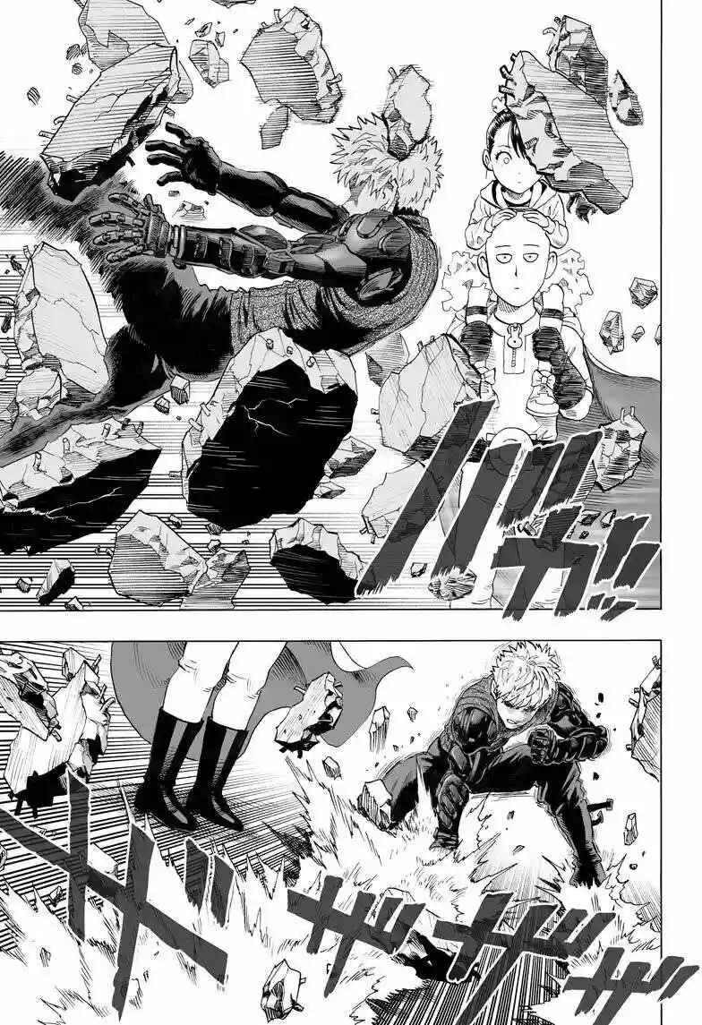 Read One Punch-Man (es) Manga Online