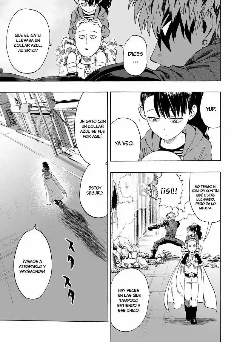 Read One Punch-Man (es) Manga Online