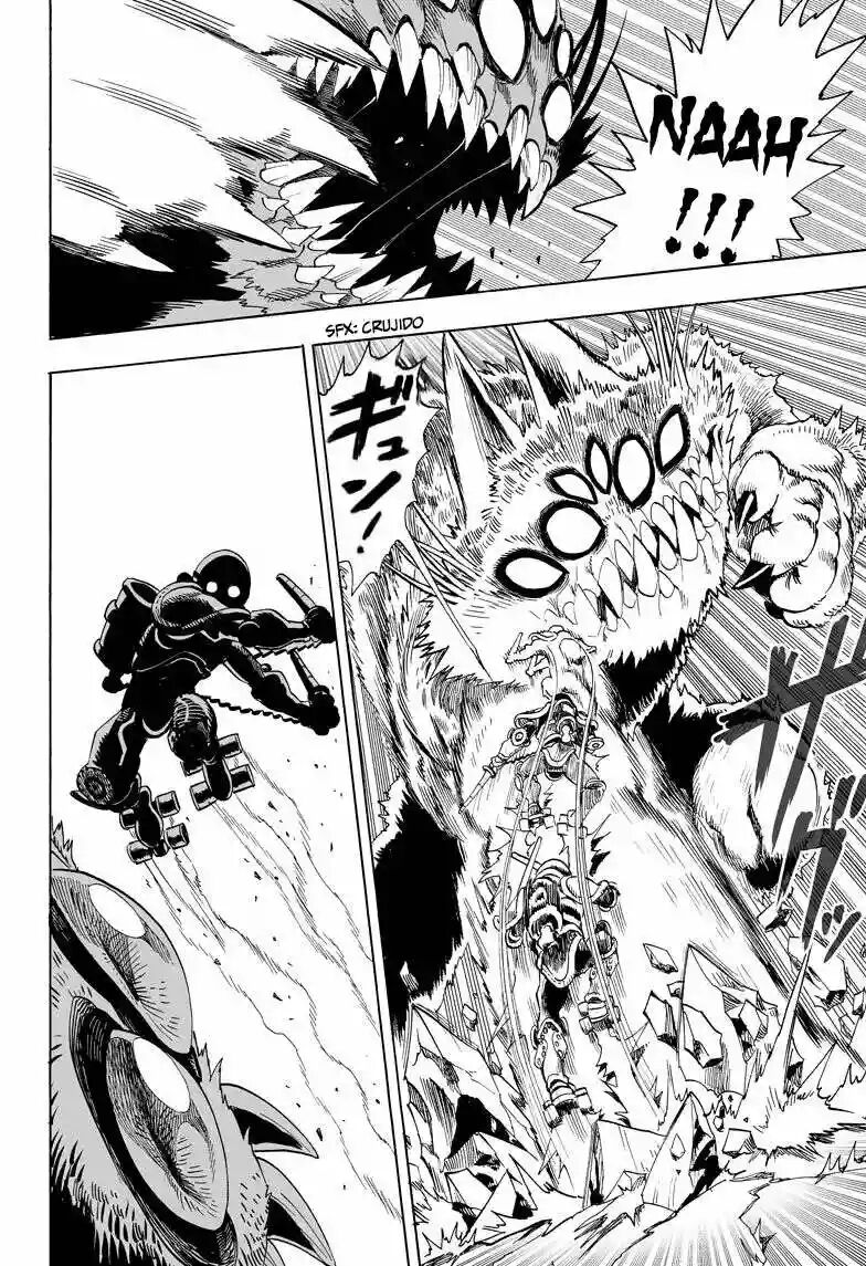 Read One Punch-Man (es) Manga Online