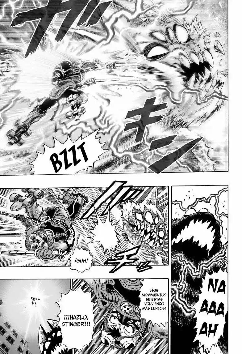 Read One Punch-Man (es) Manga Online