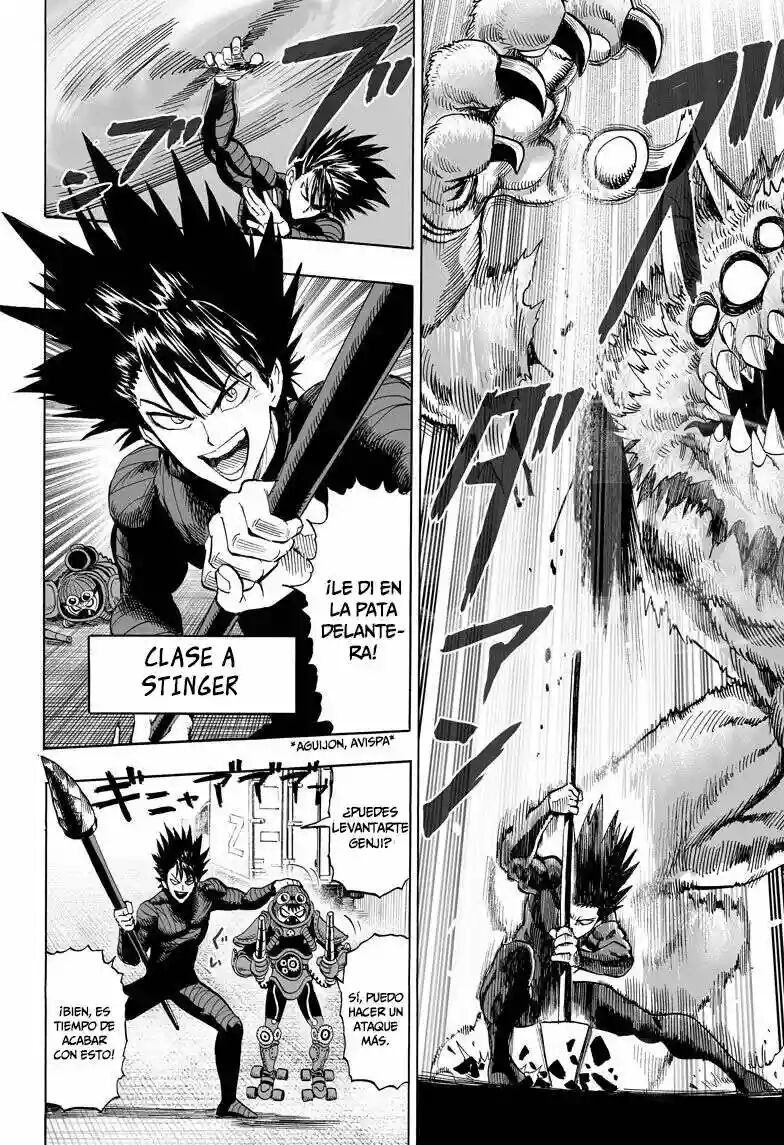 Read One Punch-Man (es) Manga Online