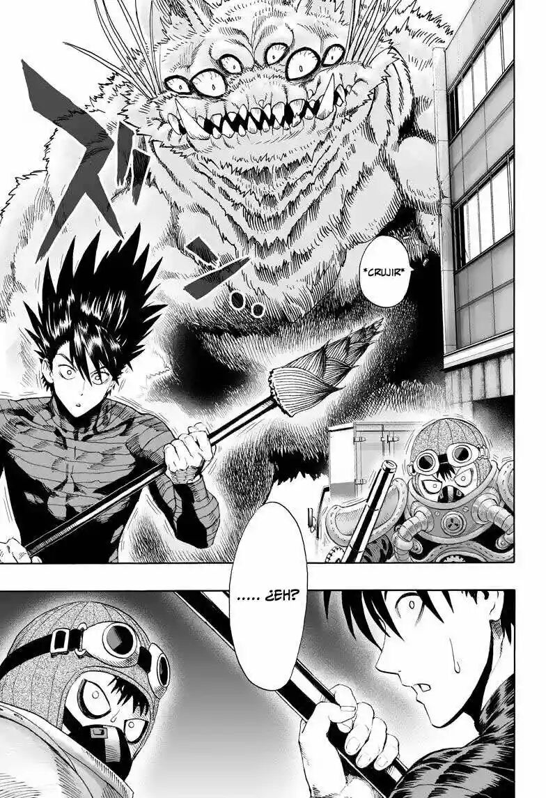 Read One Punch-Man (es) Manga Online