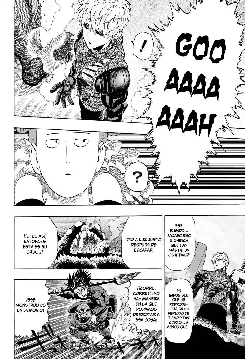 Read One Punch-Man (es) Manga Online