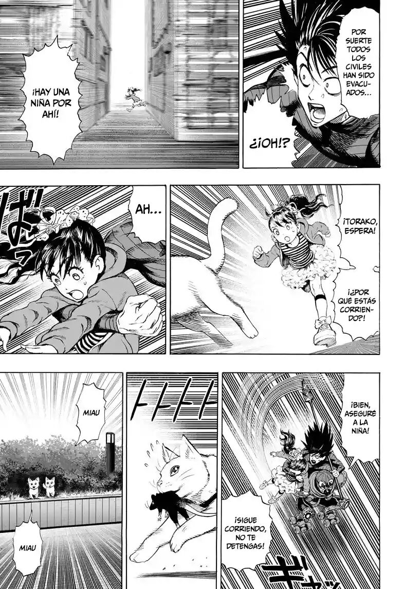 Read One Punch-Man (es) Manga Online