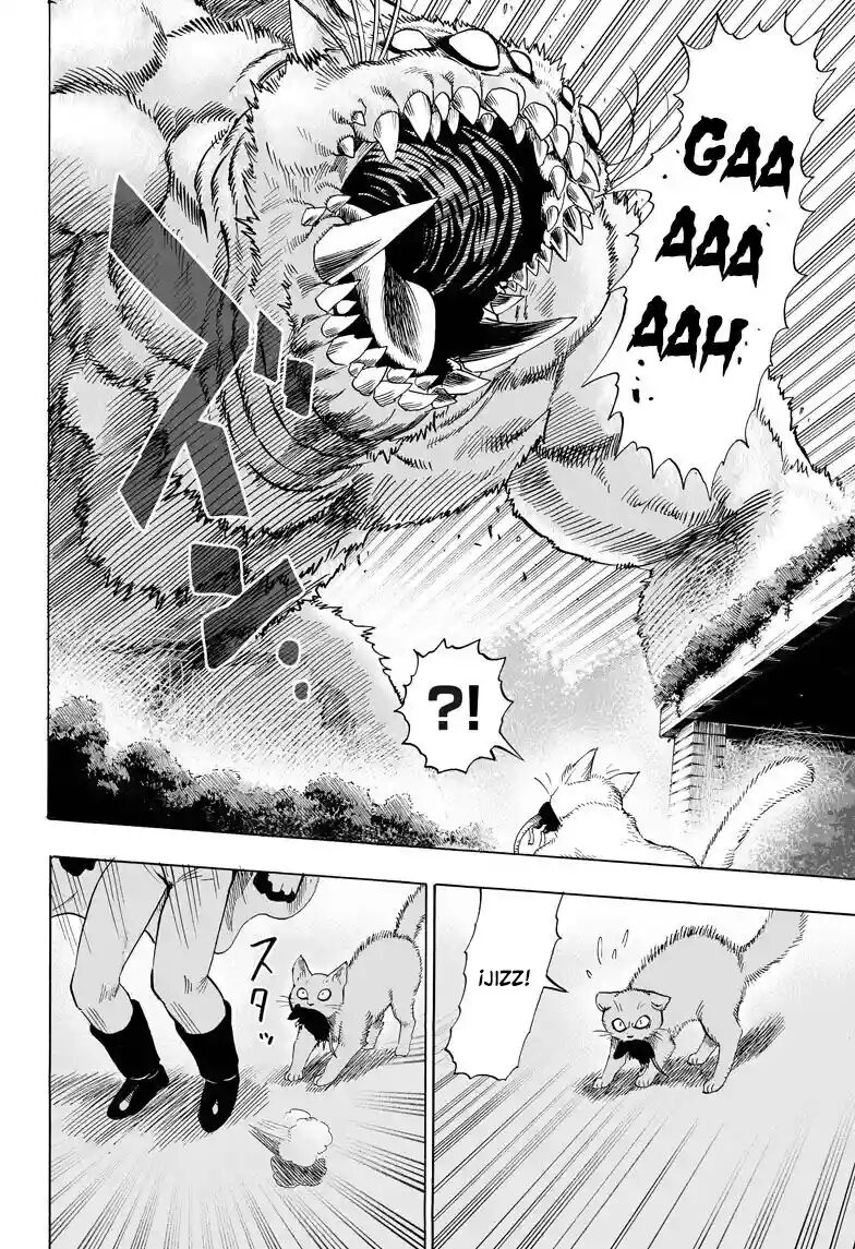 Read One Punch-Man (es) Manga Online
