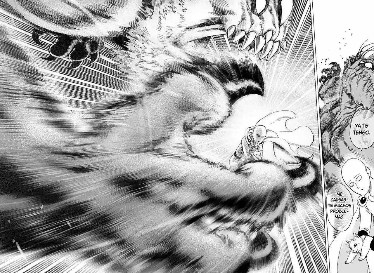 Read One Punch-Man (es) Manga Online