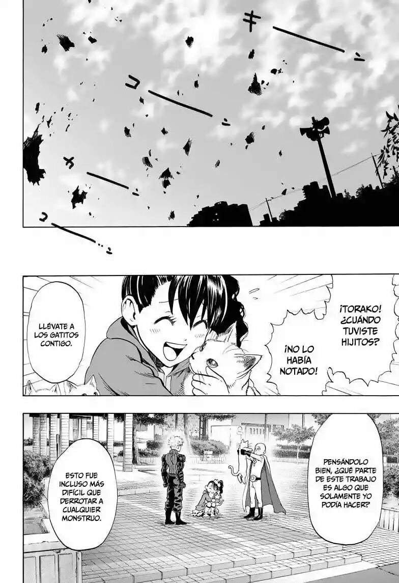 Read One Punch-Man (es) Manga Online