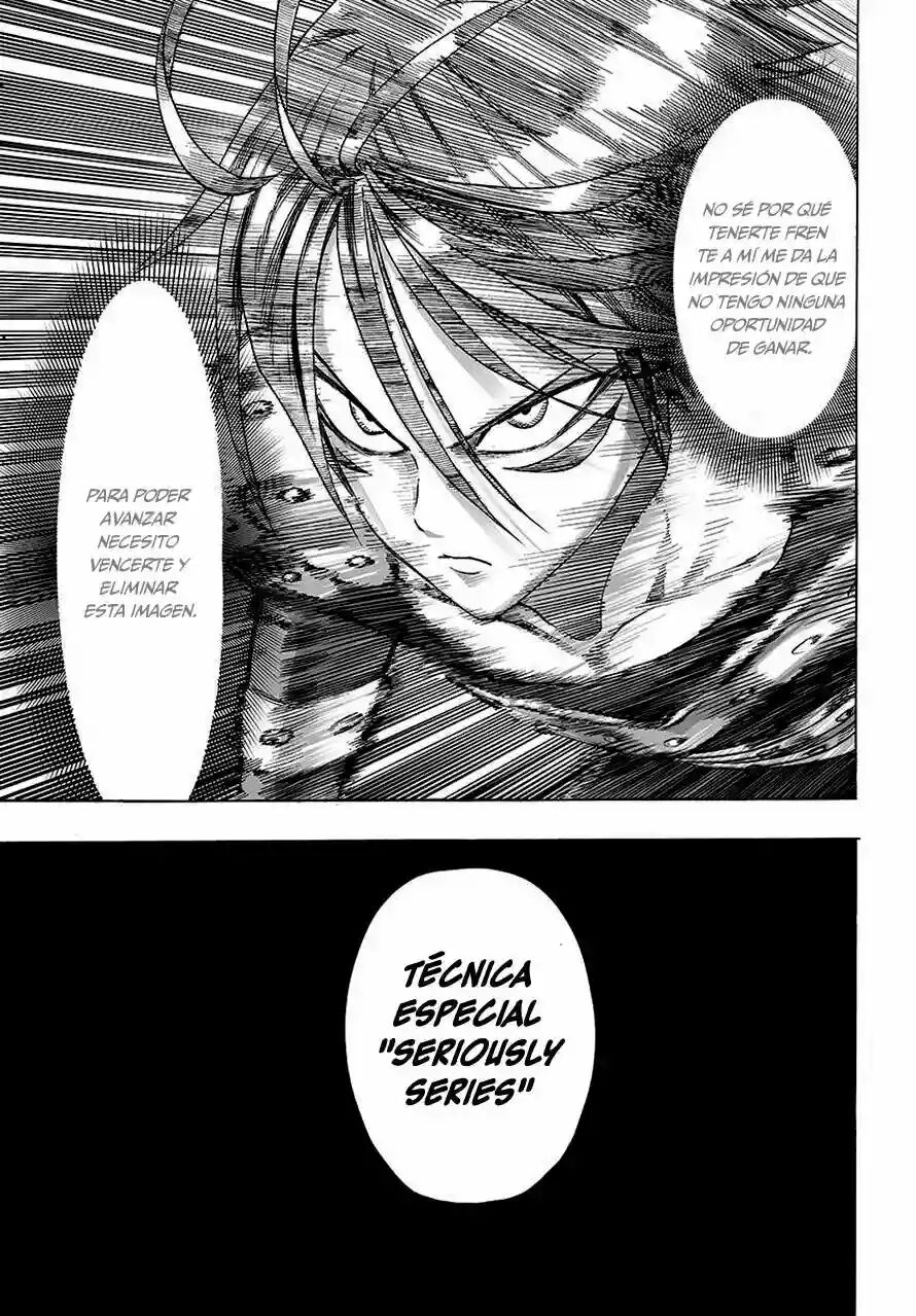 Read One Punch-Man (es) Manga Online