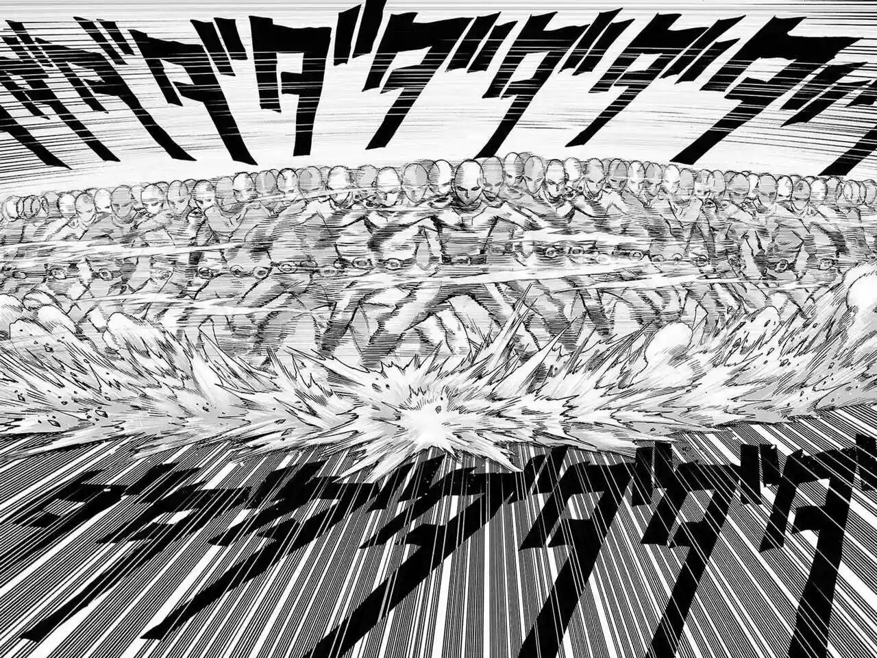Read One Punch-Man (es) Manga Online