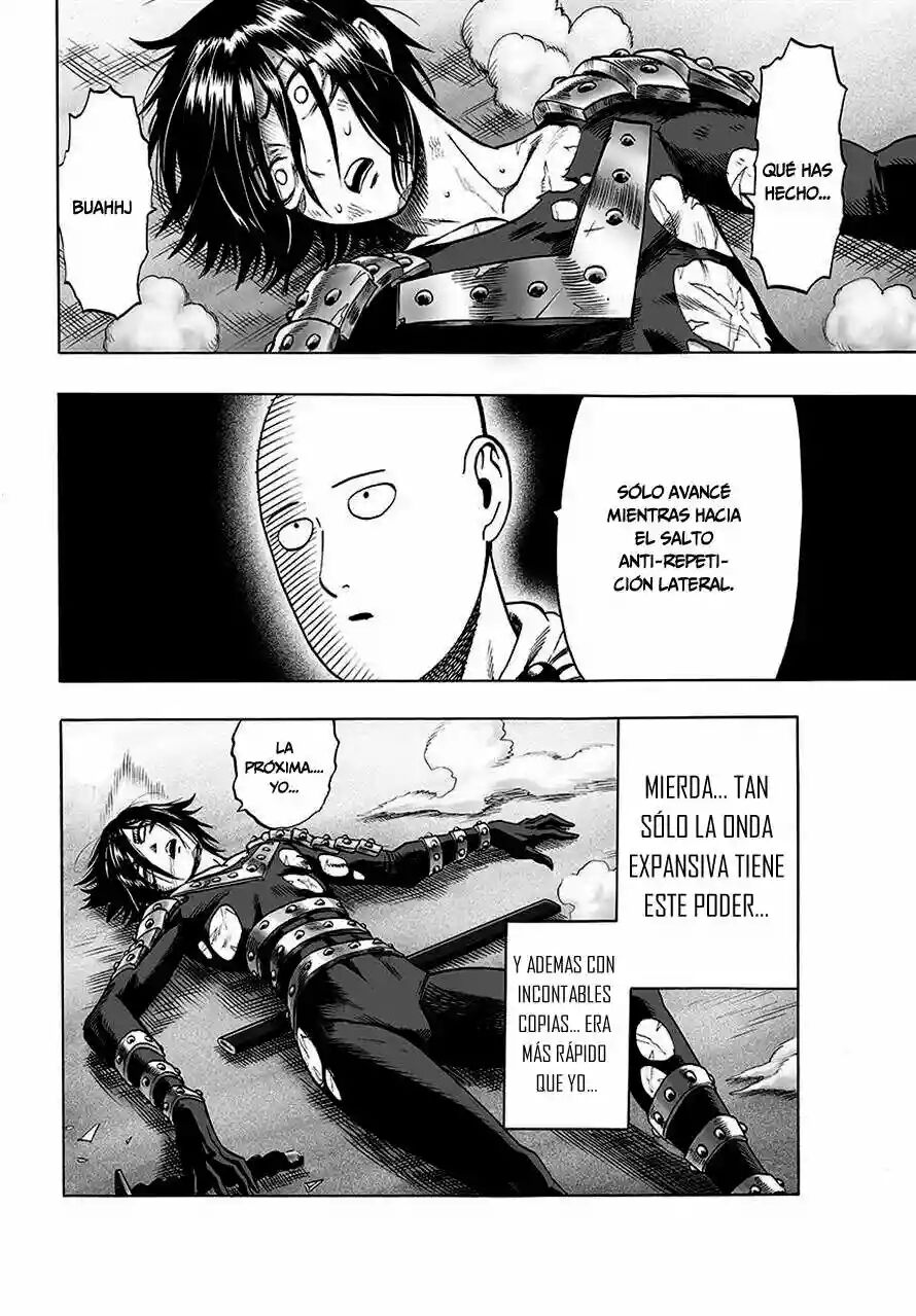 Read One Punch-Man (es) Manga Online
