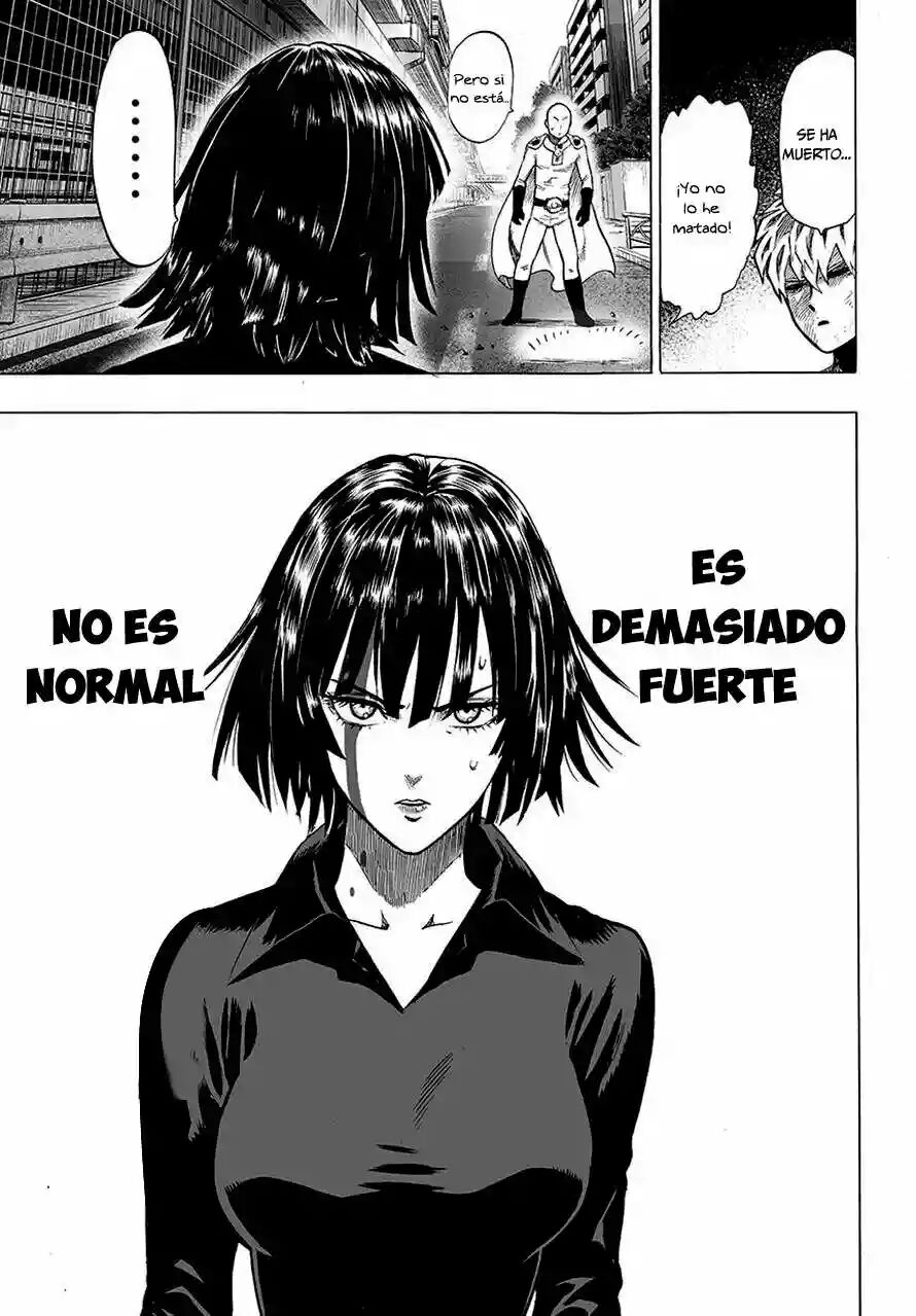 Read One Punch-Man (es) Manga Online
