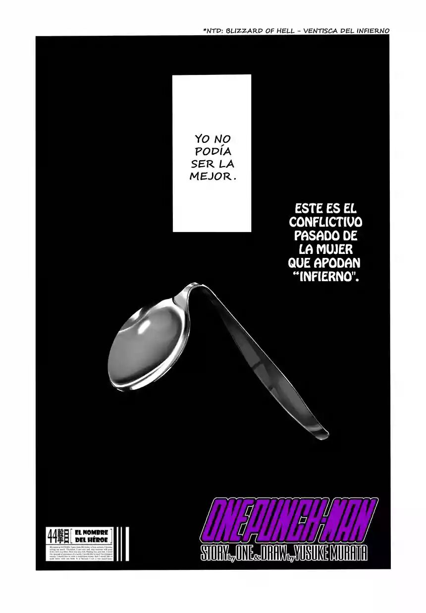 Read One Punch-Man (es) Manga Online