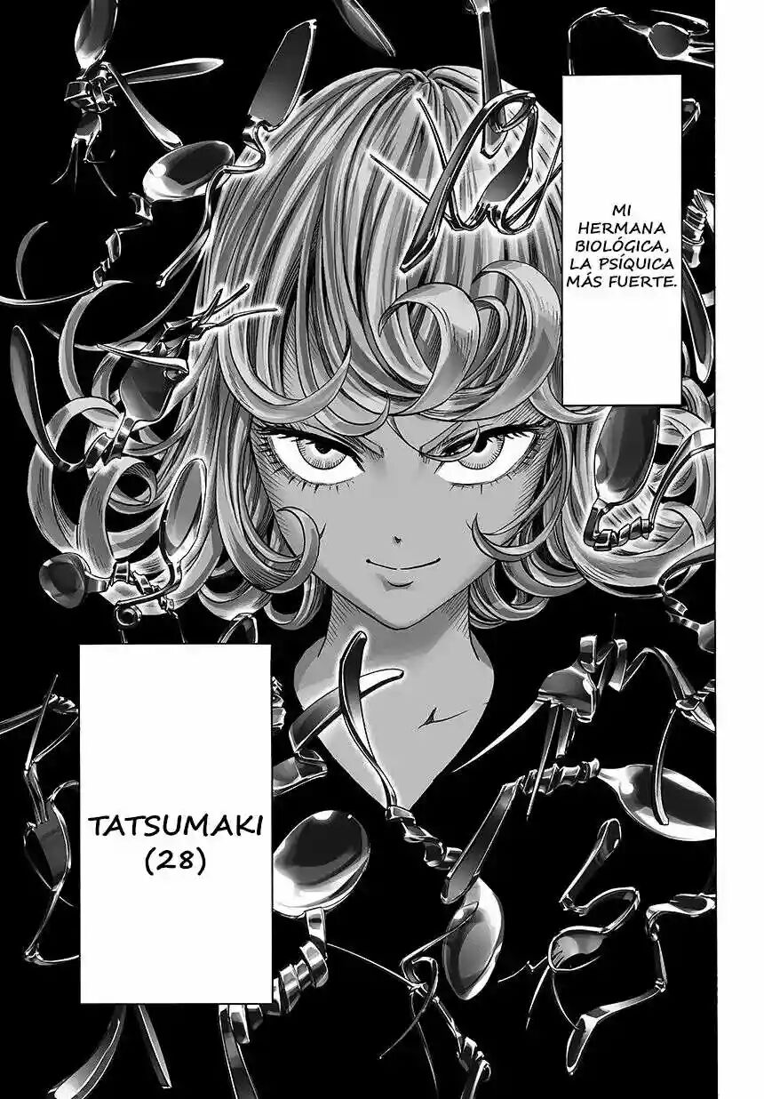 Read One Punch-Man (es) Manga Online