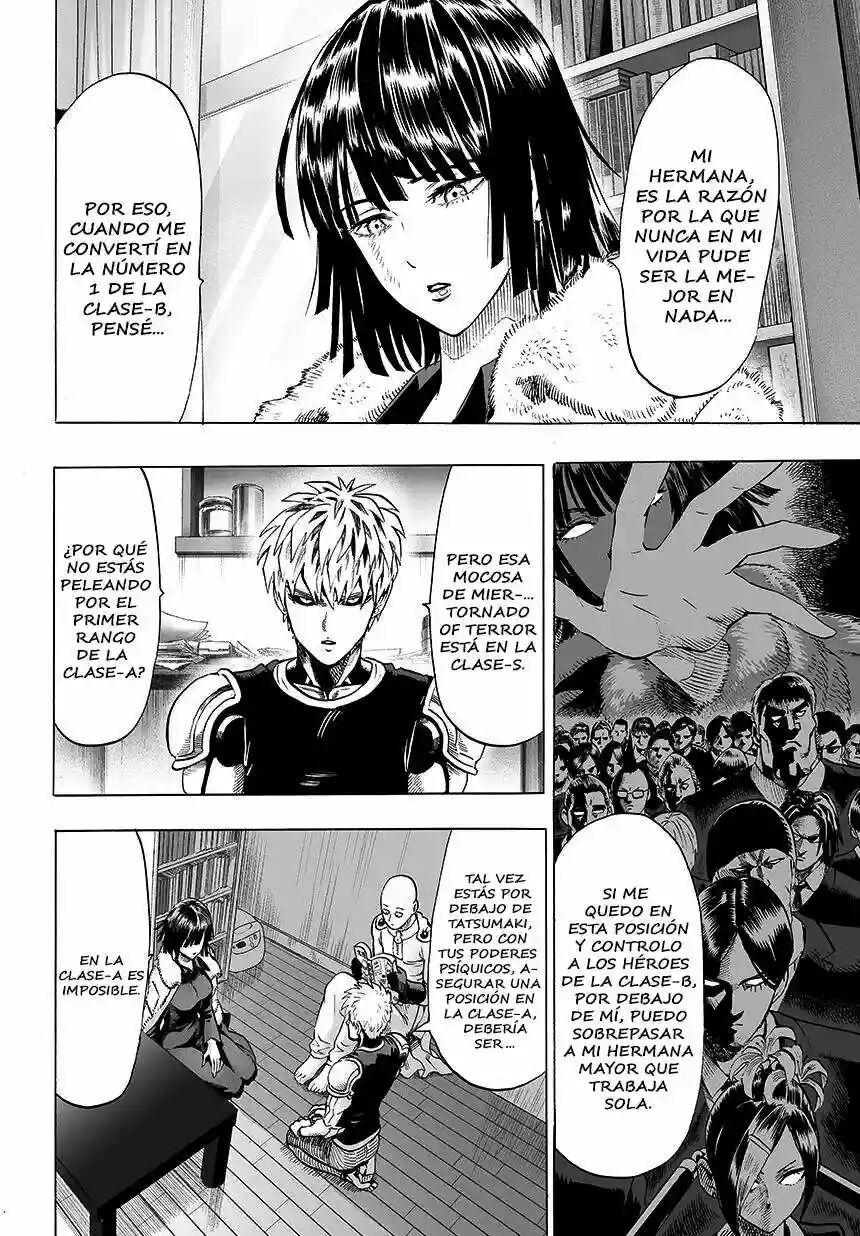Read One Punch-Man (es) Manga Online