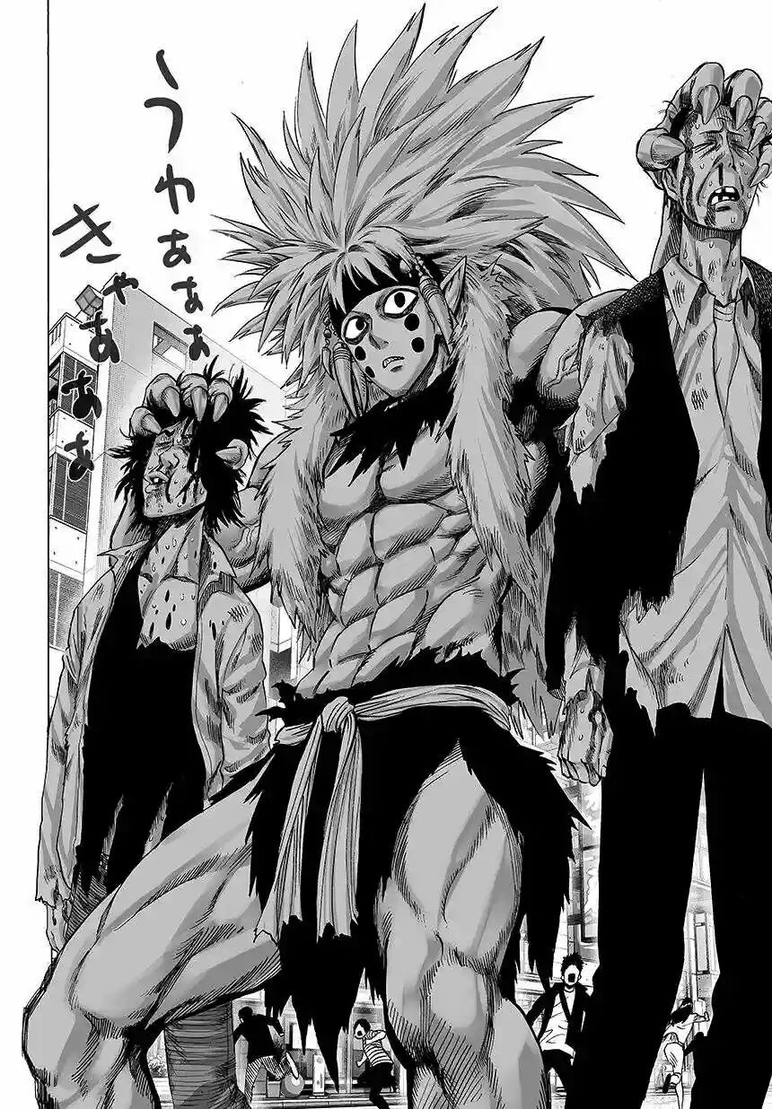 Read One Punch-Man (es) Manga Online
