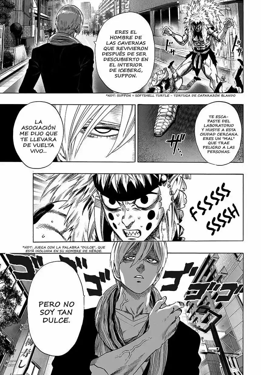 Read One Punch-Man (es) Manga Online