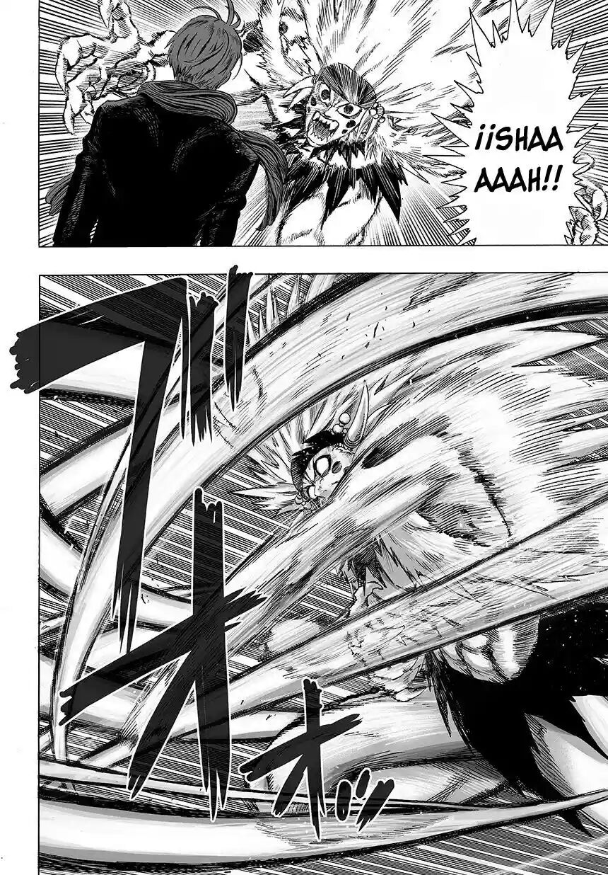 Read One Punch-Man (es) Manga Online