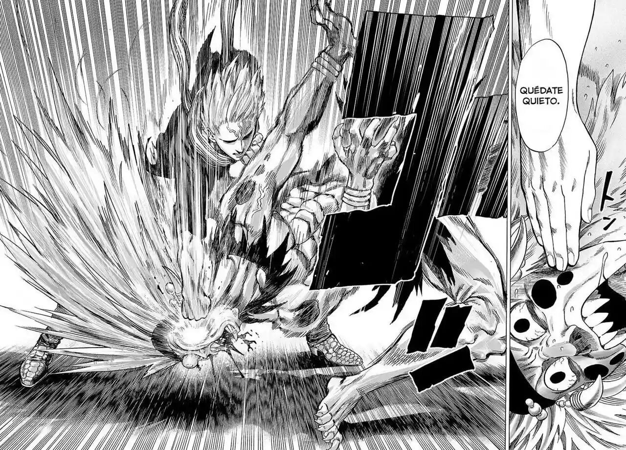 Read One Punch-Man (es) Manga Online