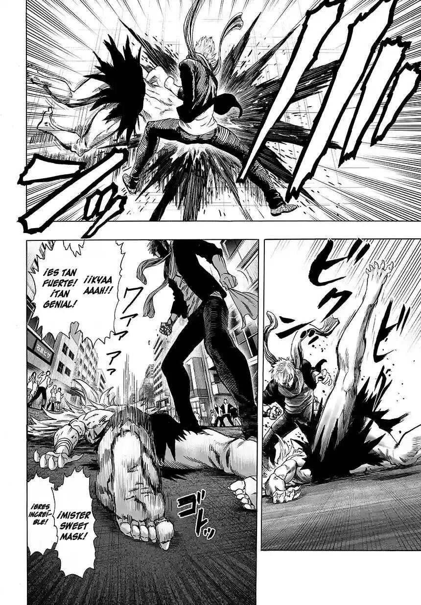 Read One Punch-Man (es) Manga Online