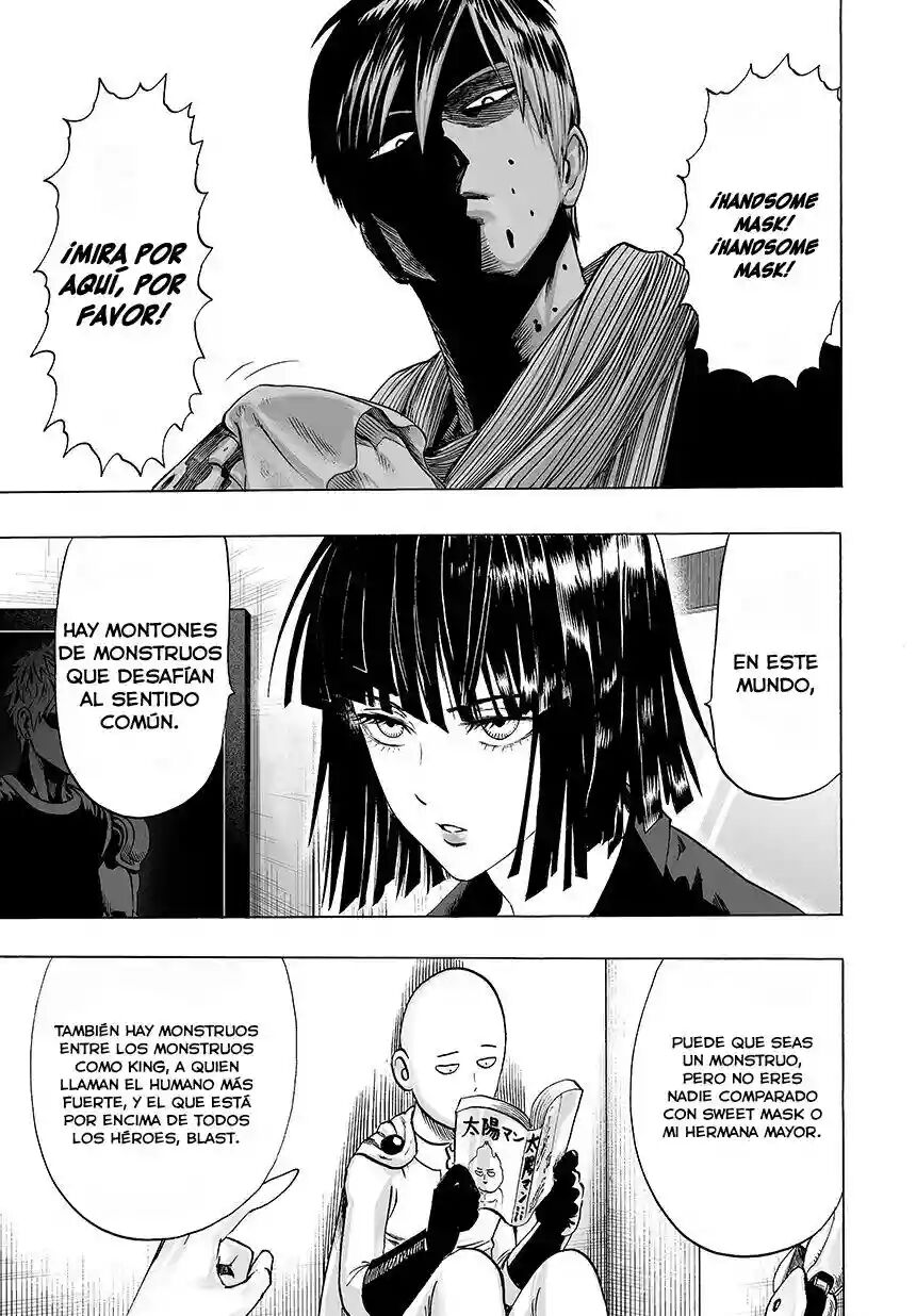 Read One Punch-Man (es) Manga Online