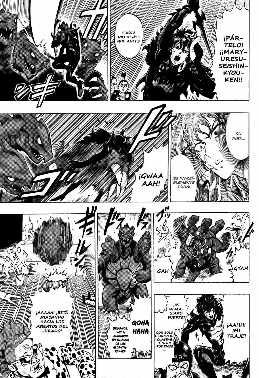 Read One Punch-Man (es) Manga Online