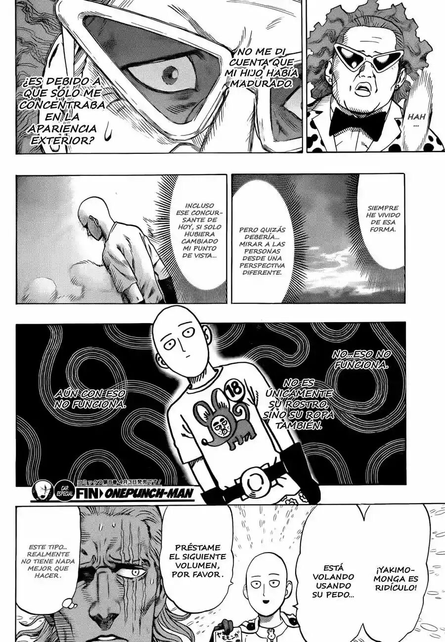 Read One Punch-Man (es) Manga Online