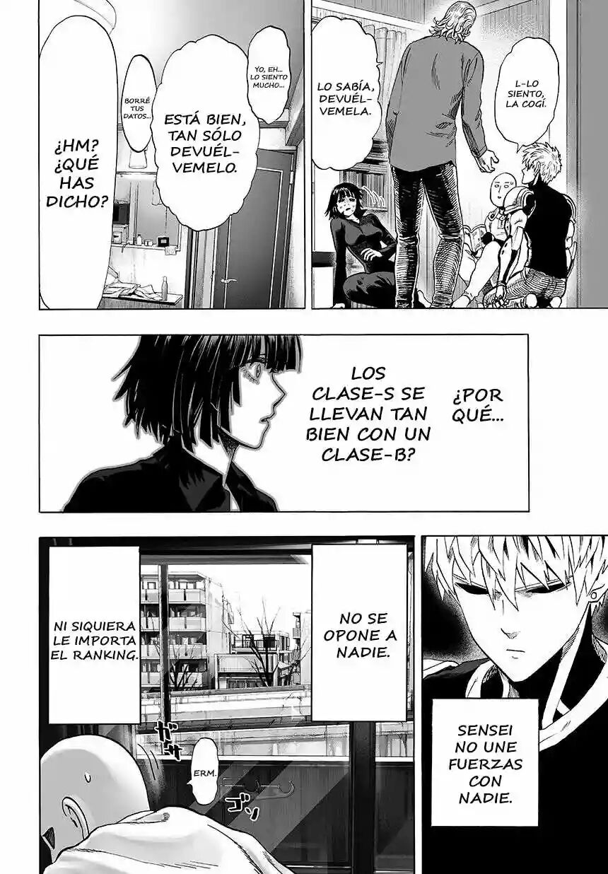 Read One Punch-Man (es) Manga Online