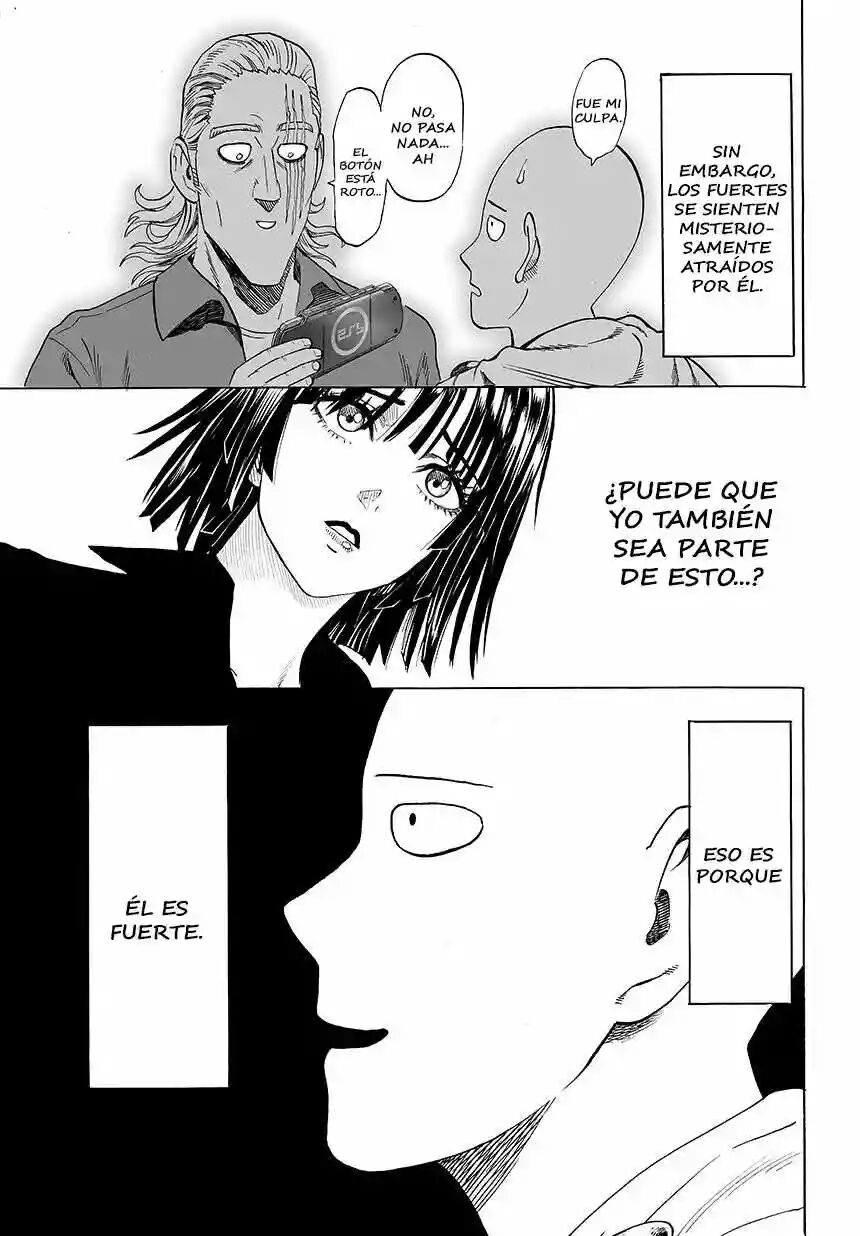 Read One Punch-Man (es) Manga Online