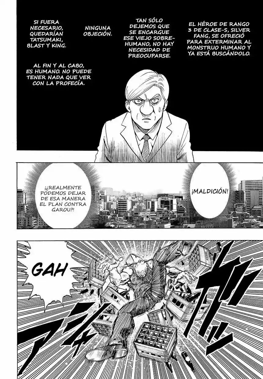 Read One Punch-Man (es) Manga Online