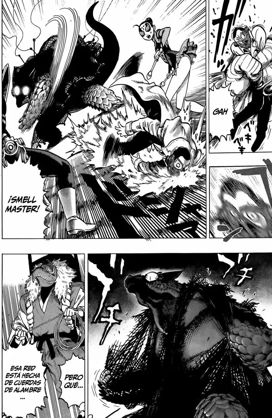 Read One Punch-Man (es) Manga Online