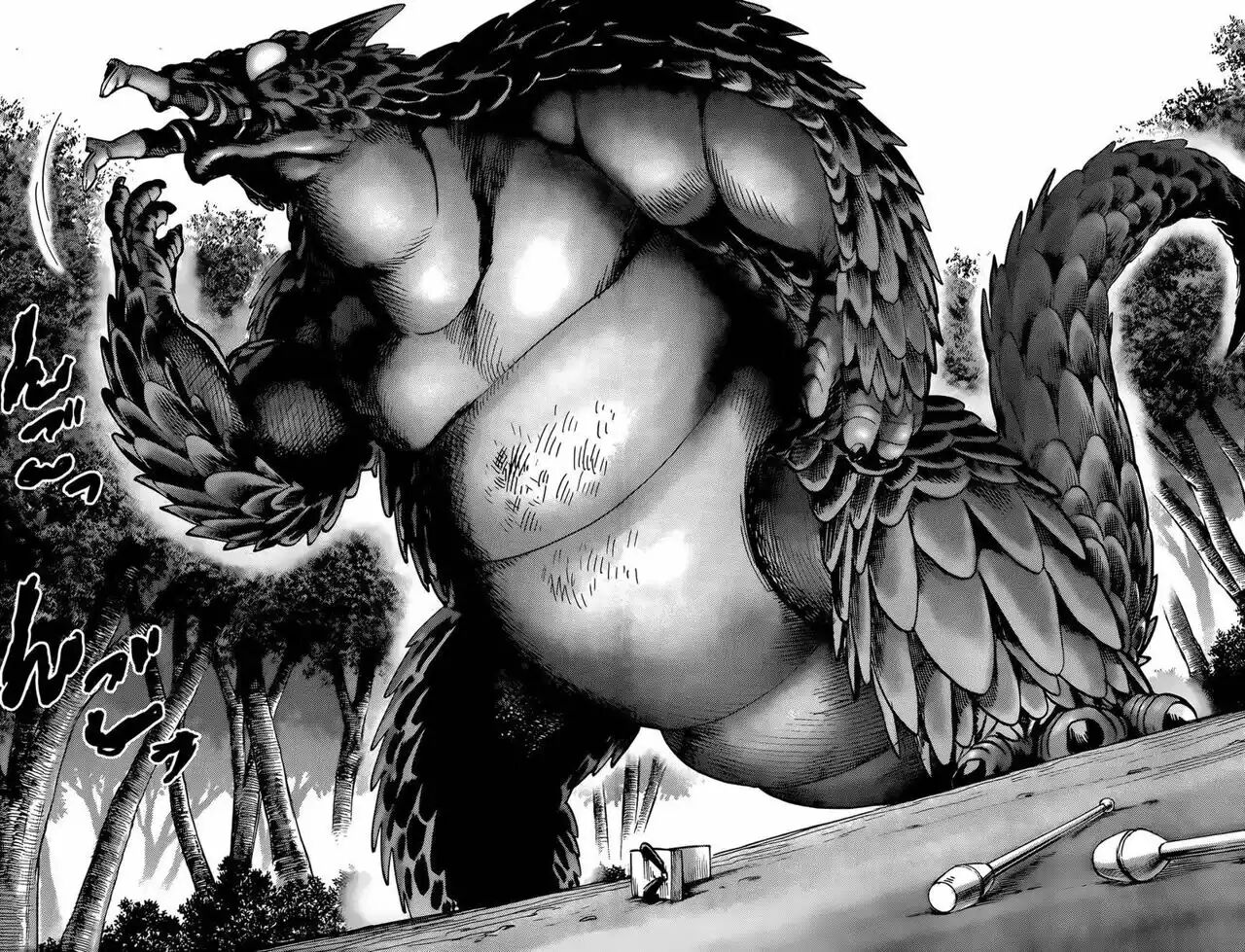 Read One Punch-Man (es) Manga Online