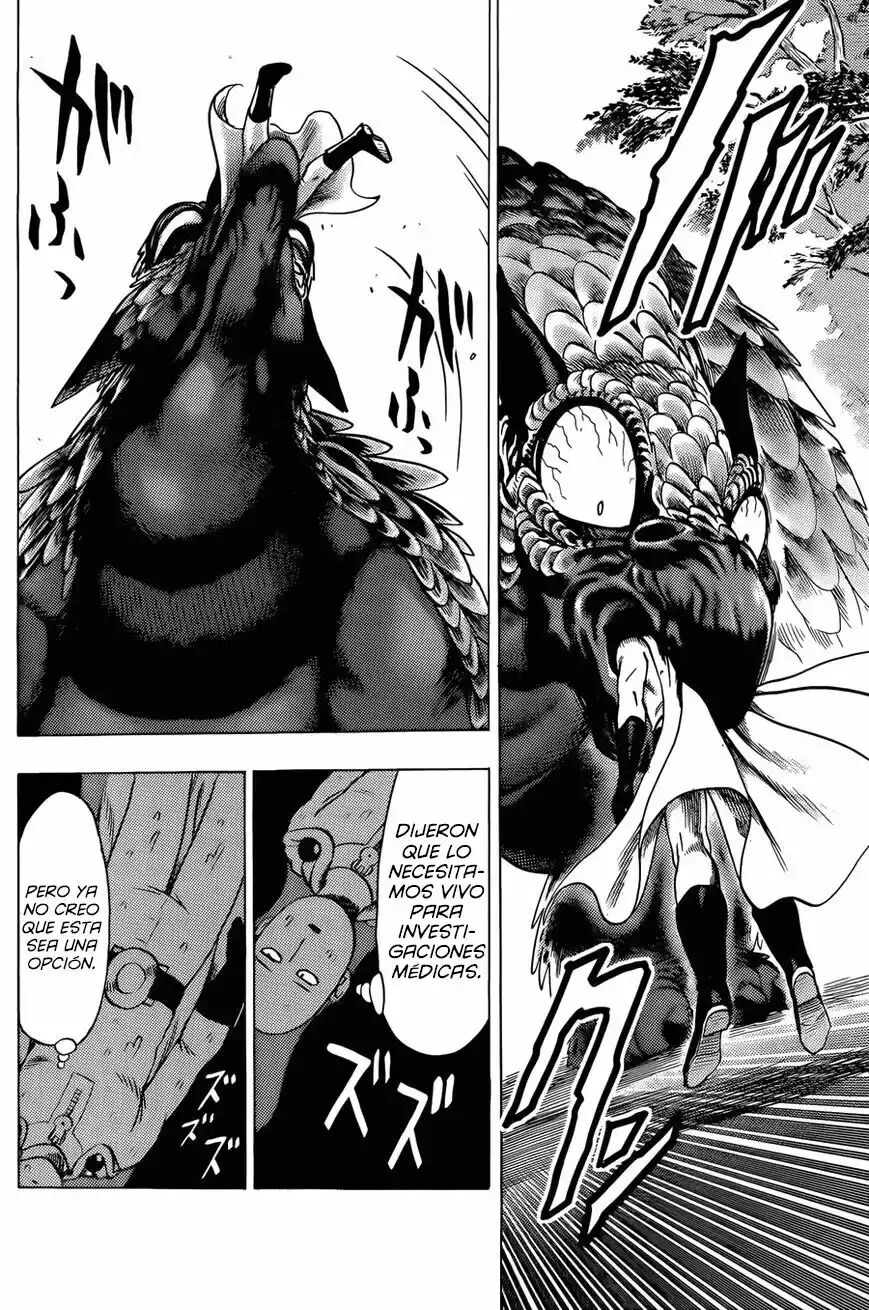 Read One Punch-Man (es) Manga Online