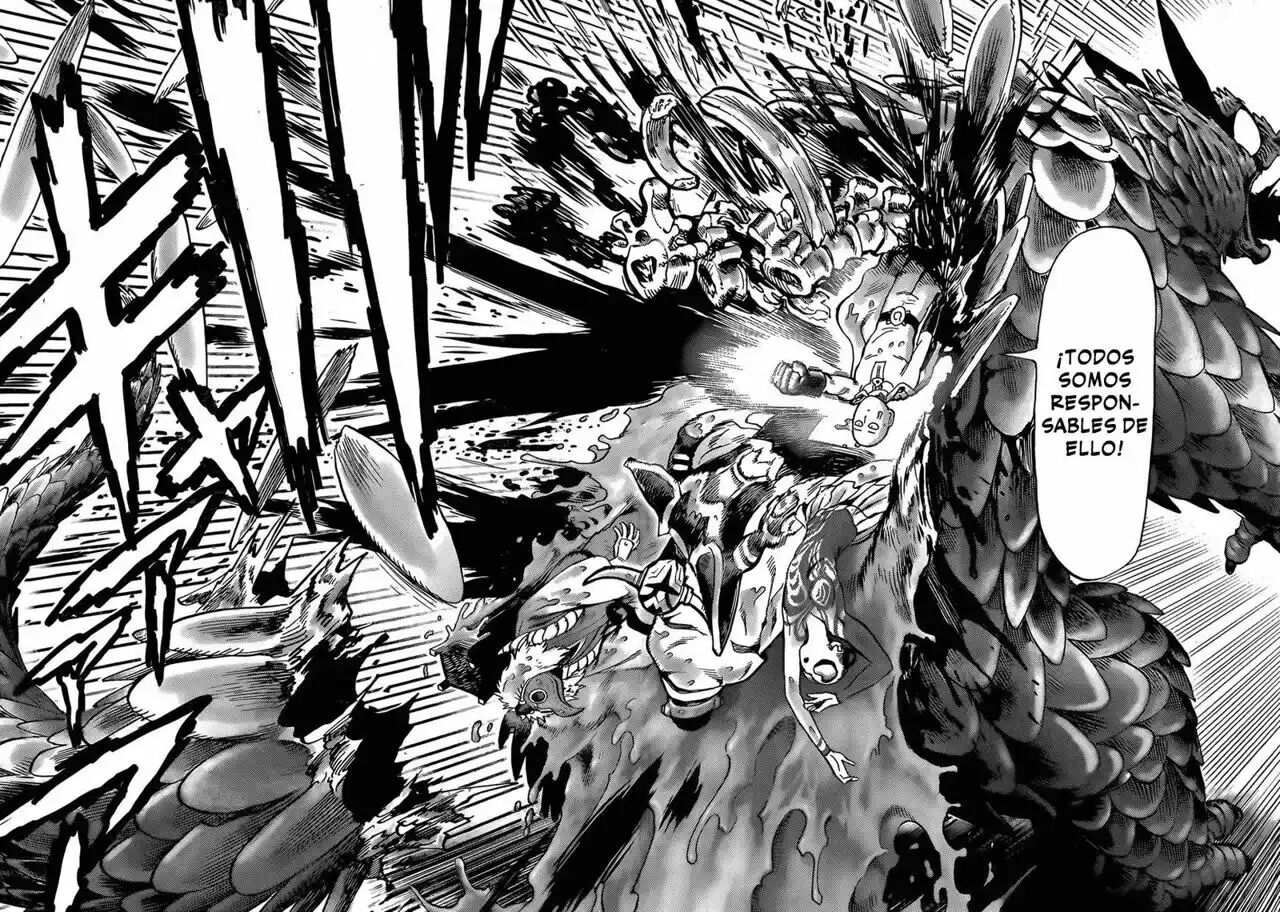Read One Punch-Man (es) Manga Online