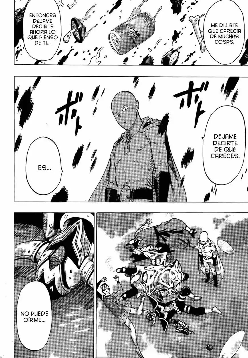 Read One Punch-Man (es) Manga Online