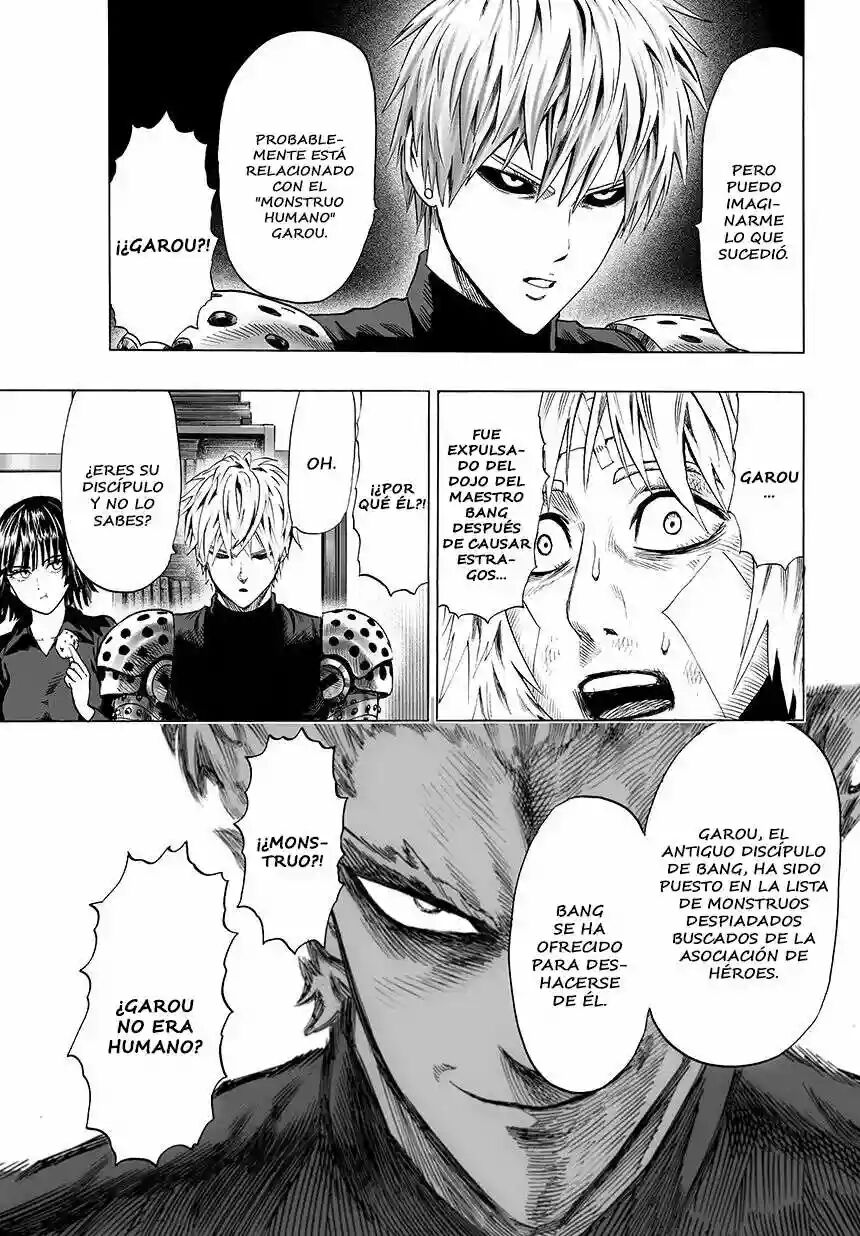 Read One Punch-Man (es) Manga Online