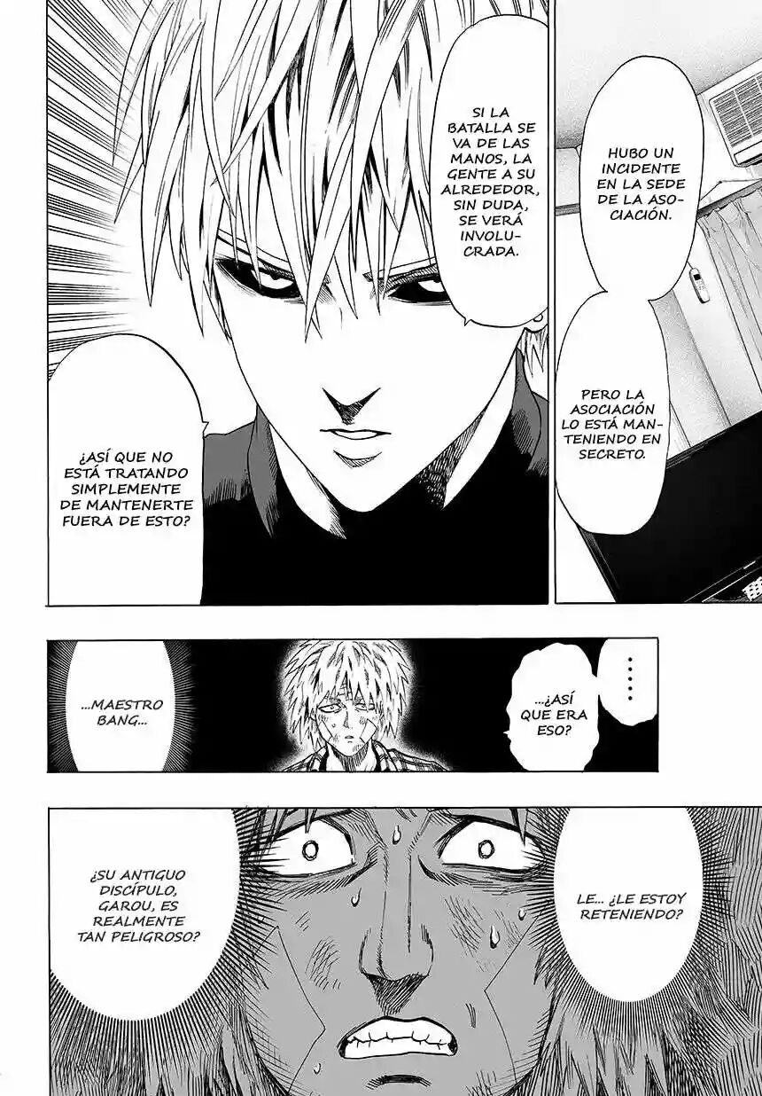 Read One Punch-Man (es) Manga Online