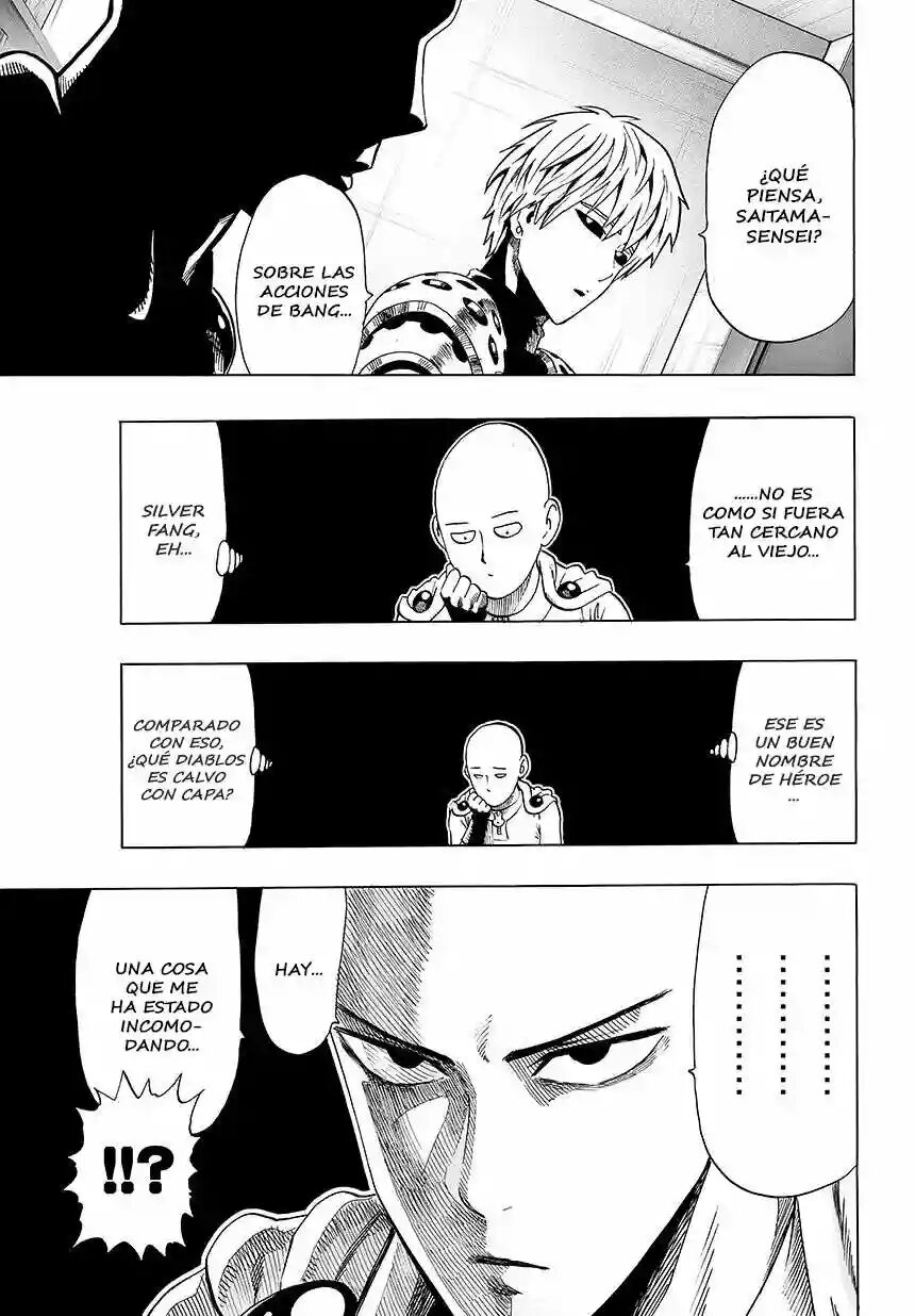 Read One Punch-Man (es) Manga Online