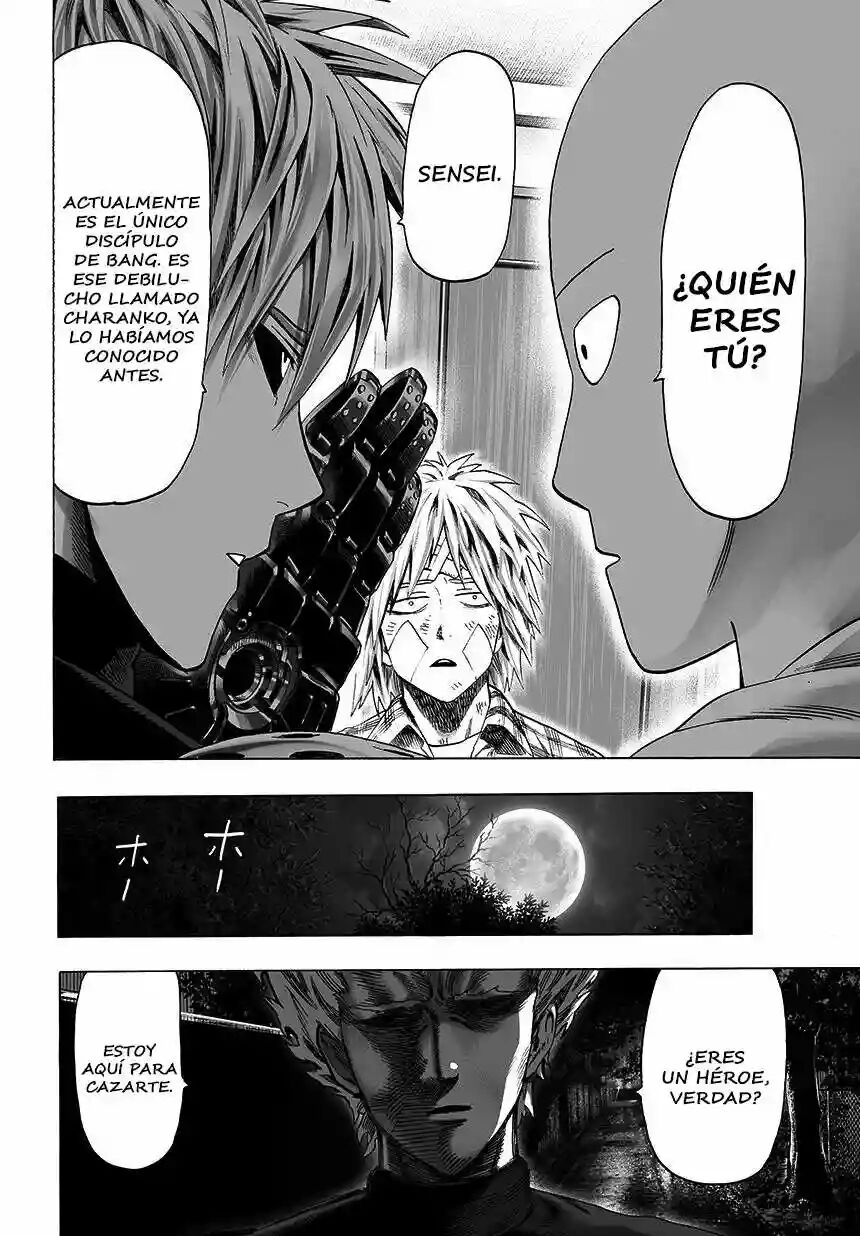 Read One Punch-Man (es) Manga Online