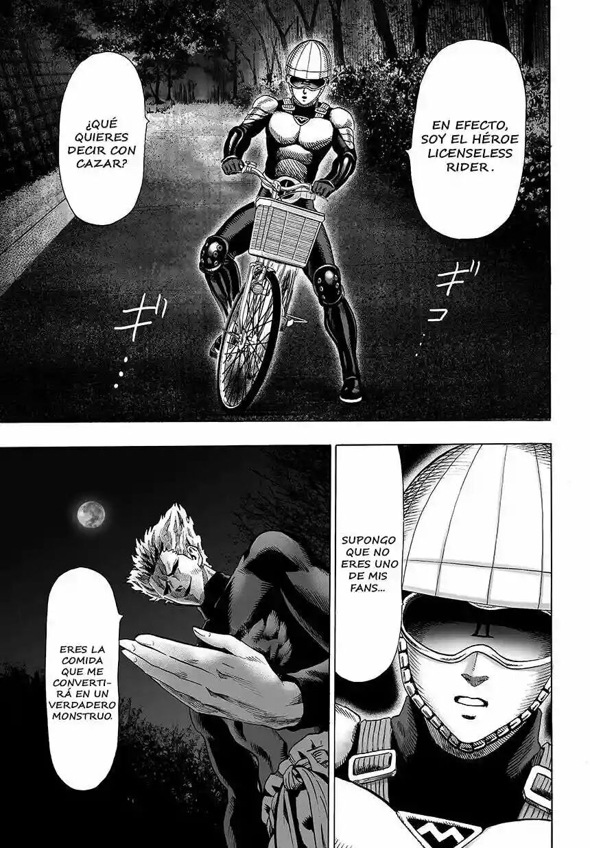 Read One Punch-Man (es) Manga Online